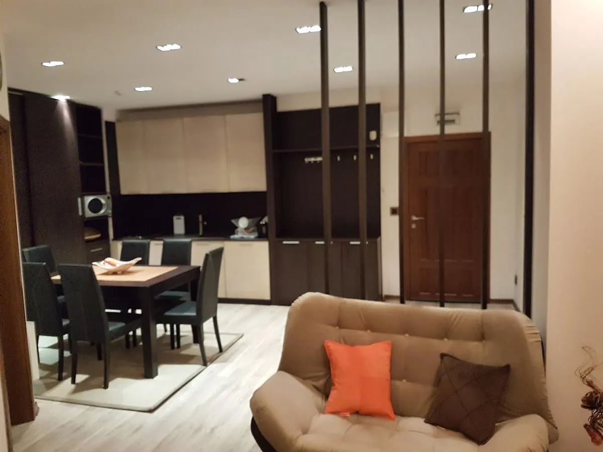 Lux Studio 45 In Fortuna Bansko Apartment