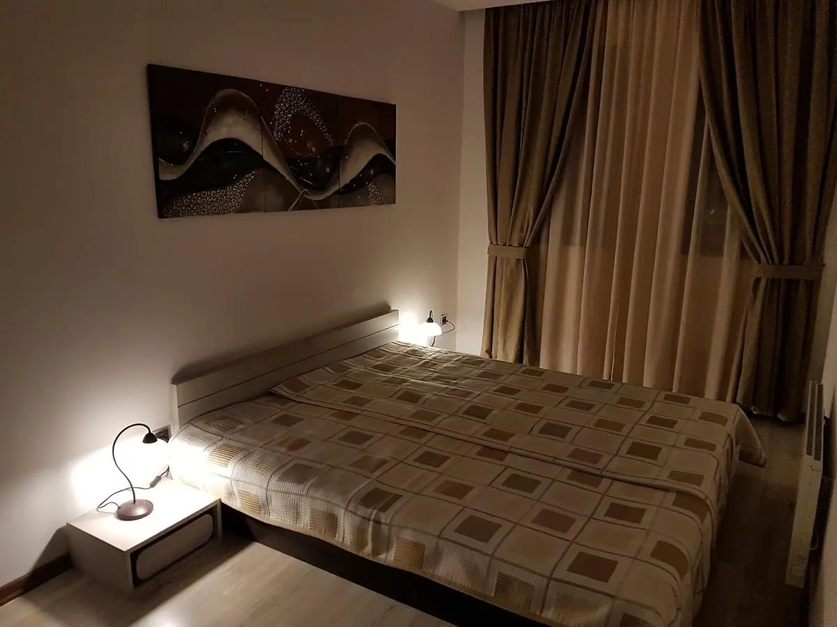 Apartment Lux Studio 45 In Fortuna Bansko