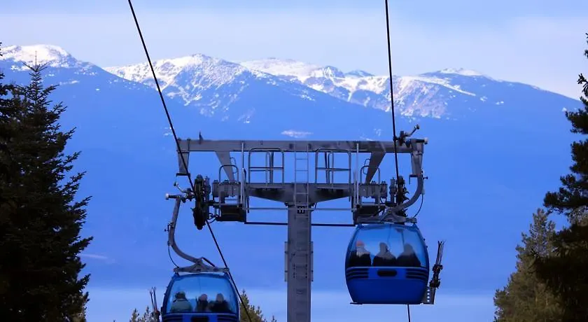 Apartment Lux Studio 45 In Fortuna Bansko