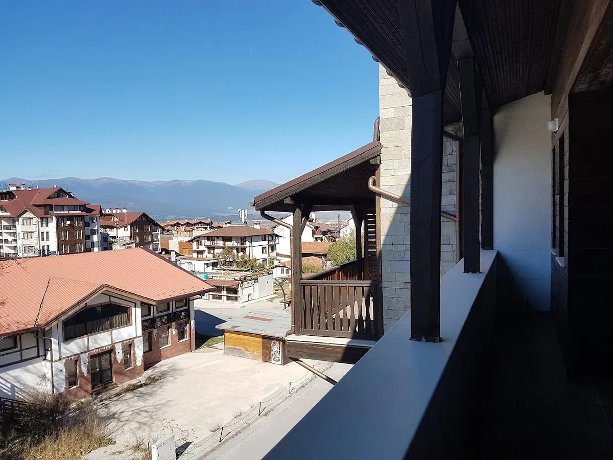 Apartment Lux Studio 45 In Fortuna Bansko